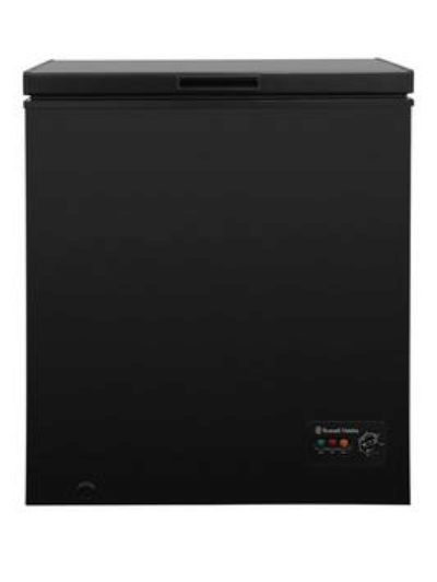 Russell Hobbs Rhcf142B 142-Litre Chest Freezer - Black